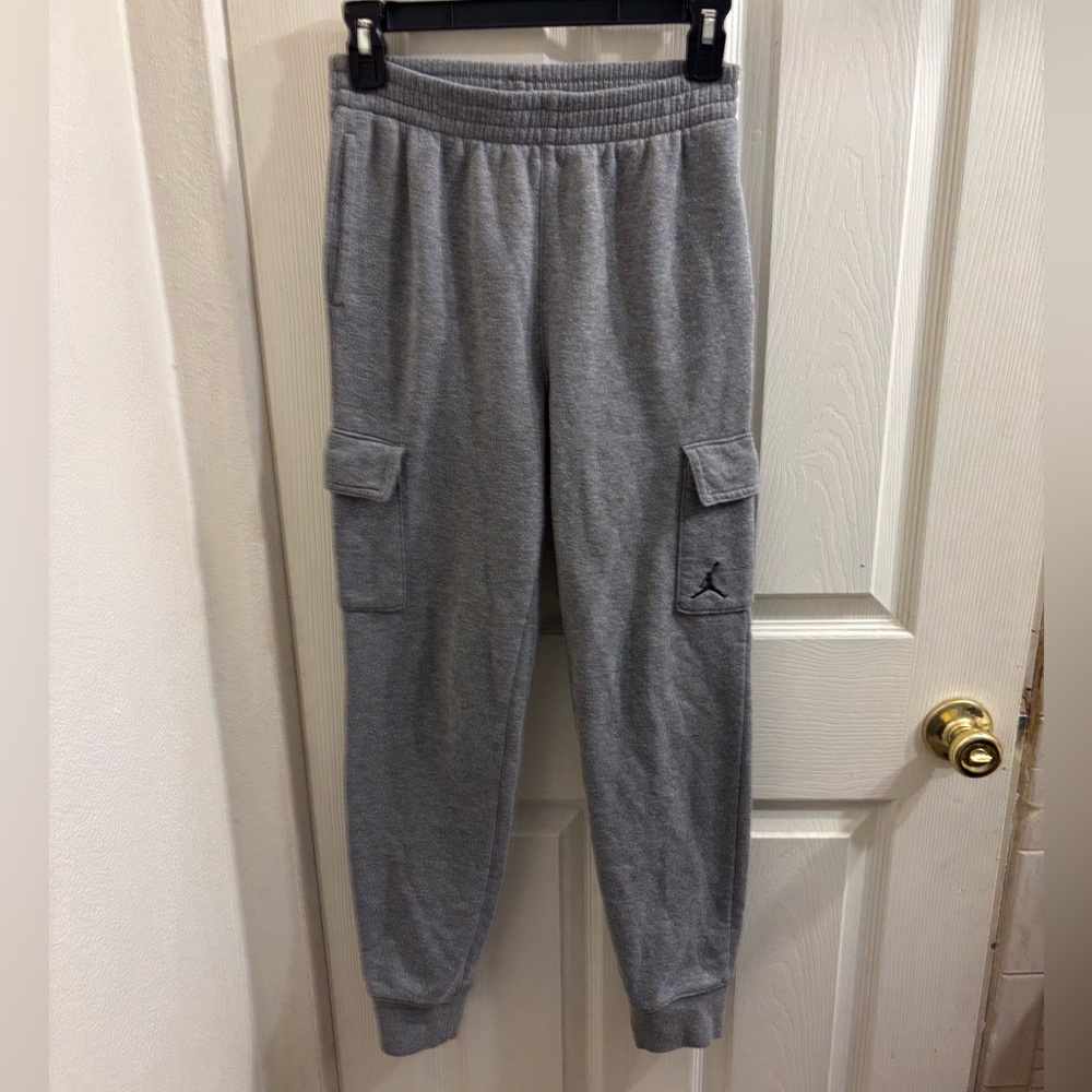 Boy’s Jordan Sweatpants. EUC